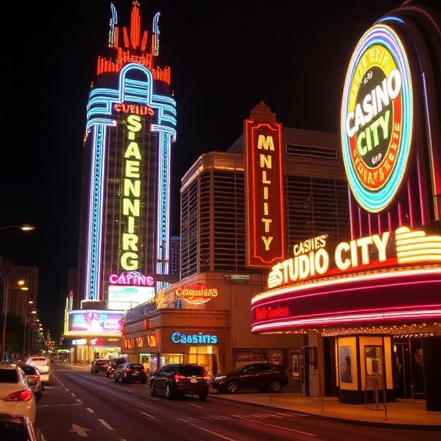 Studio City