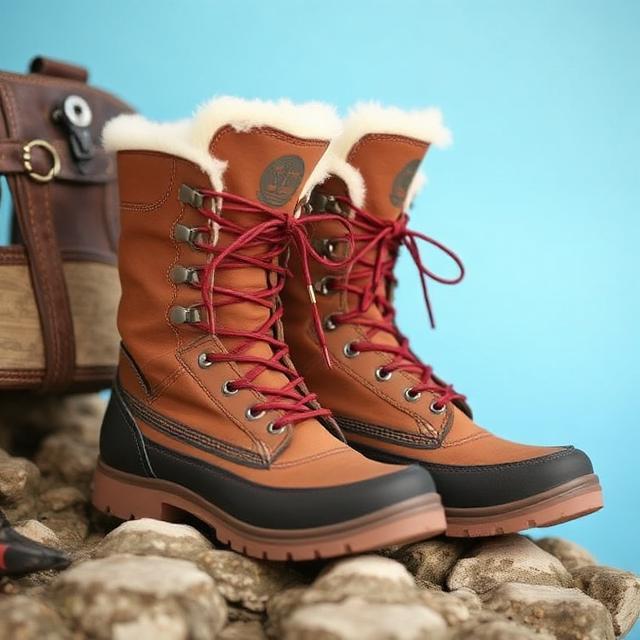 Best Women’s Boots for Arctic Travel: 10 Warm & Waterproof Picks