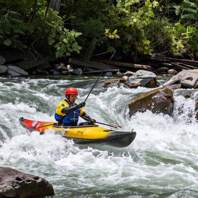 Upper Youghiogheny River — Friendsville / Garrett County
