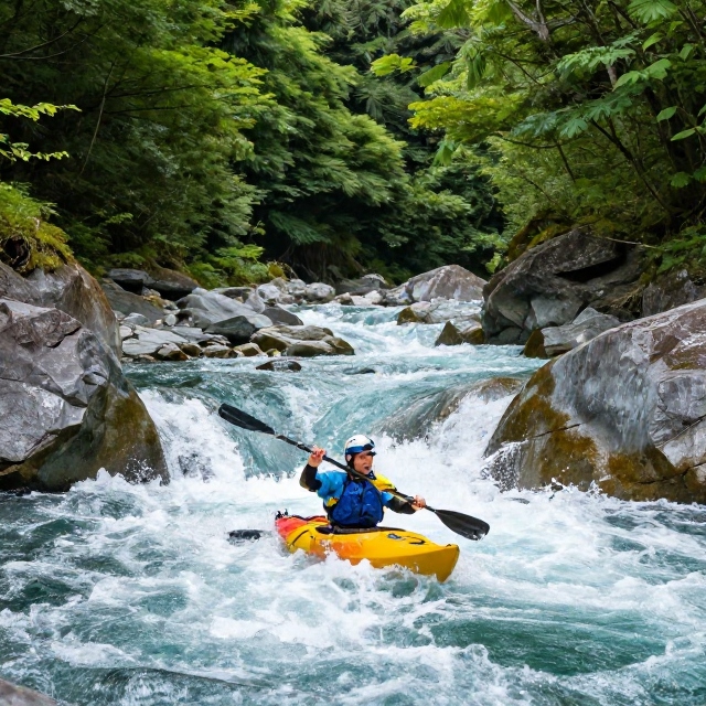 Kiso River Gorge — Agematsu / Kiso, Nagano