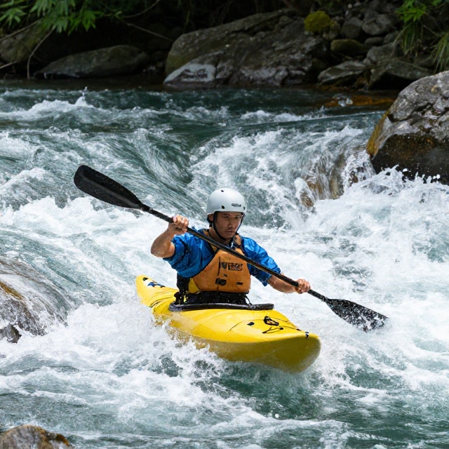 Tenryu River — Iida, Nagano