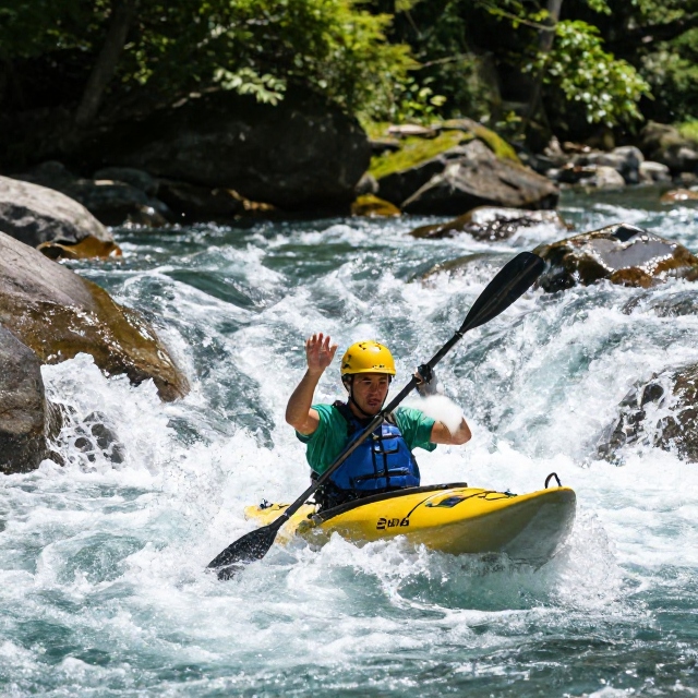 Takase River — Omachi, Nagano