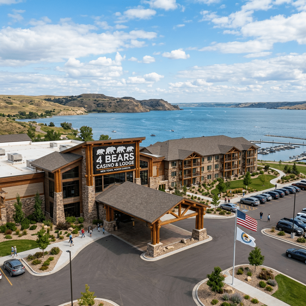 Casinos Near Neisko, ND | Nearby Casino Guide