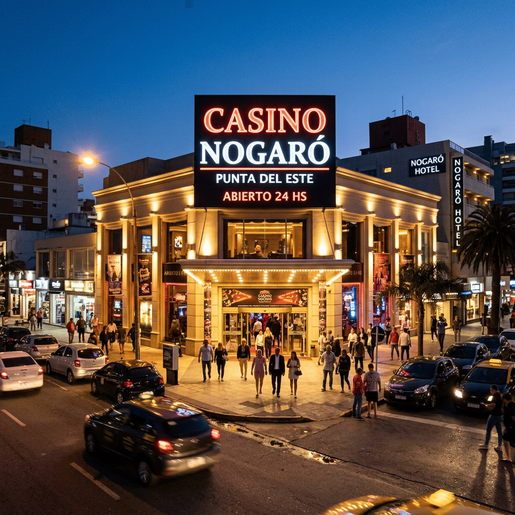 Punta del Este Casinos: Complete Guide, Addresses & Phone Numbers