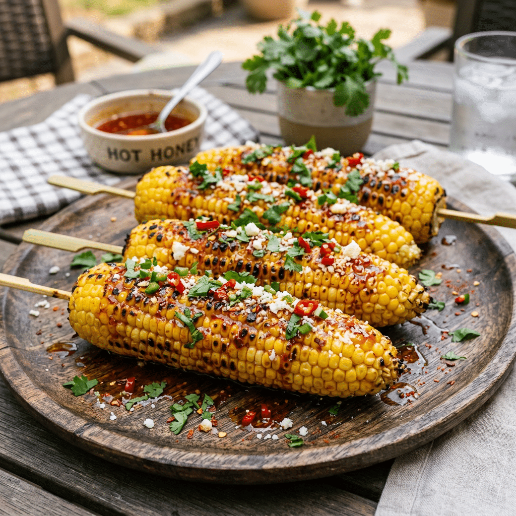 25 Irresistible Hot Honey Recipes | Sweet & Spicy Dishes for Every Meal
