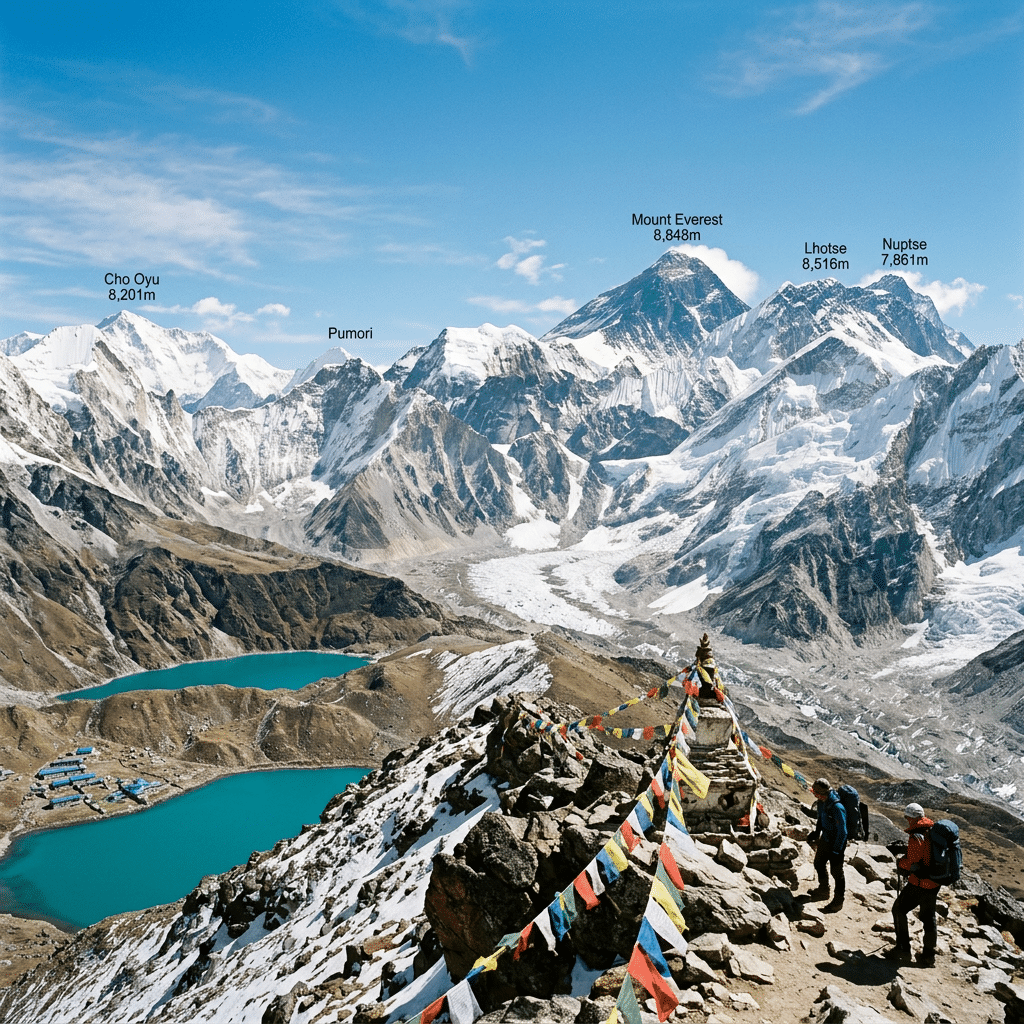 Everest Base Camp Trek: Ultimate Guide to the Route, Cost & Adventure