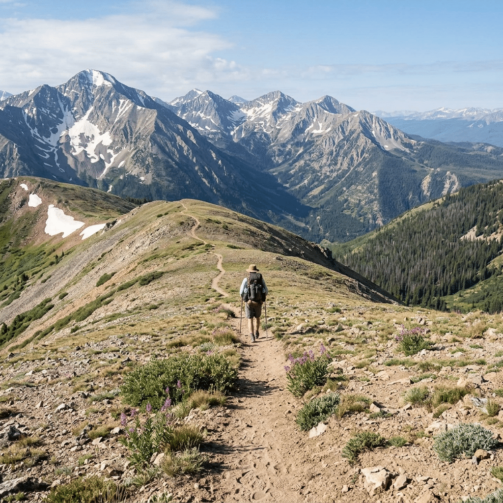25 Treks That Take You Above the Clouds | Epic High-Altitude Trails