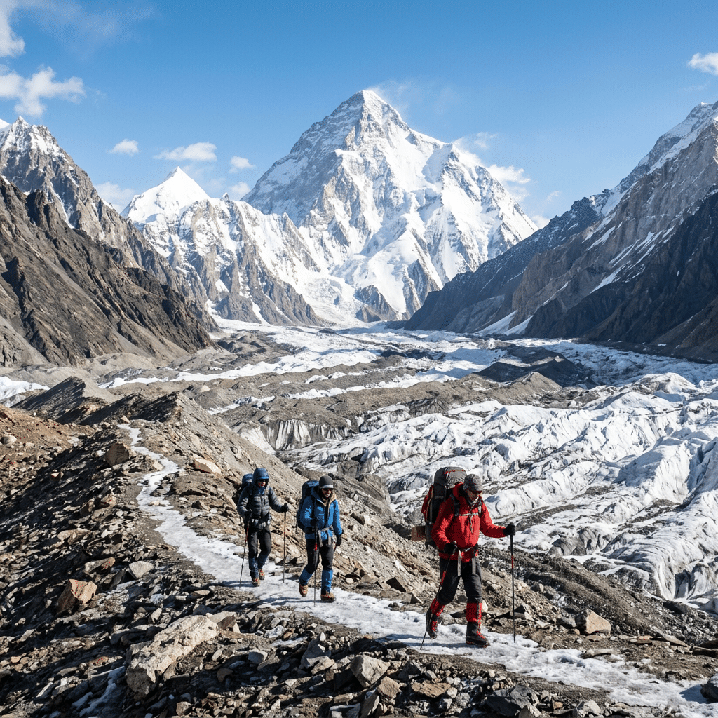 25 Himalayan Treks for Adventurers Seeking the Ultimate Challenge