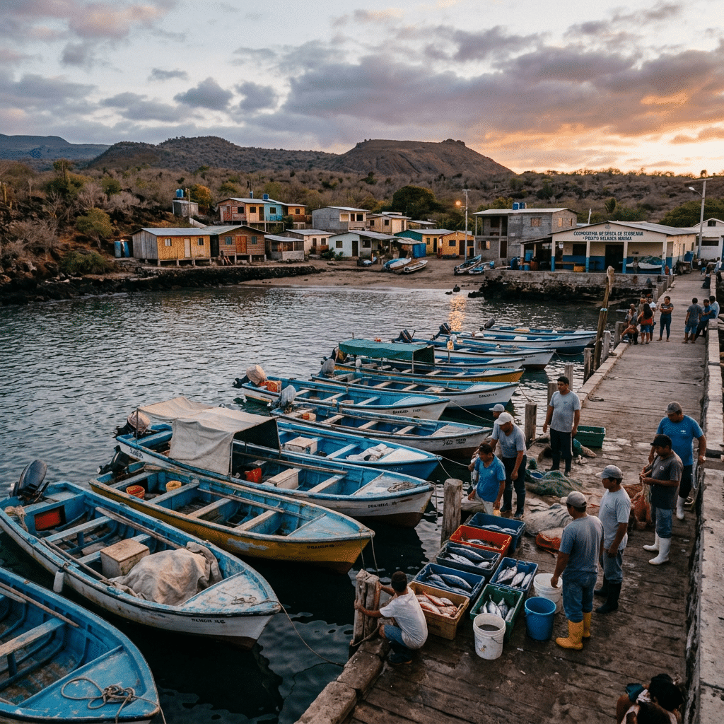 25 Best Deep Sea Fishing Spots in the Galápagos Islands
