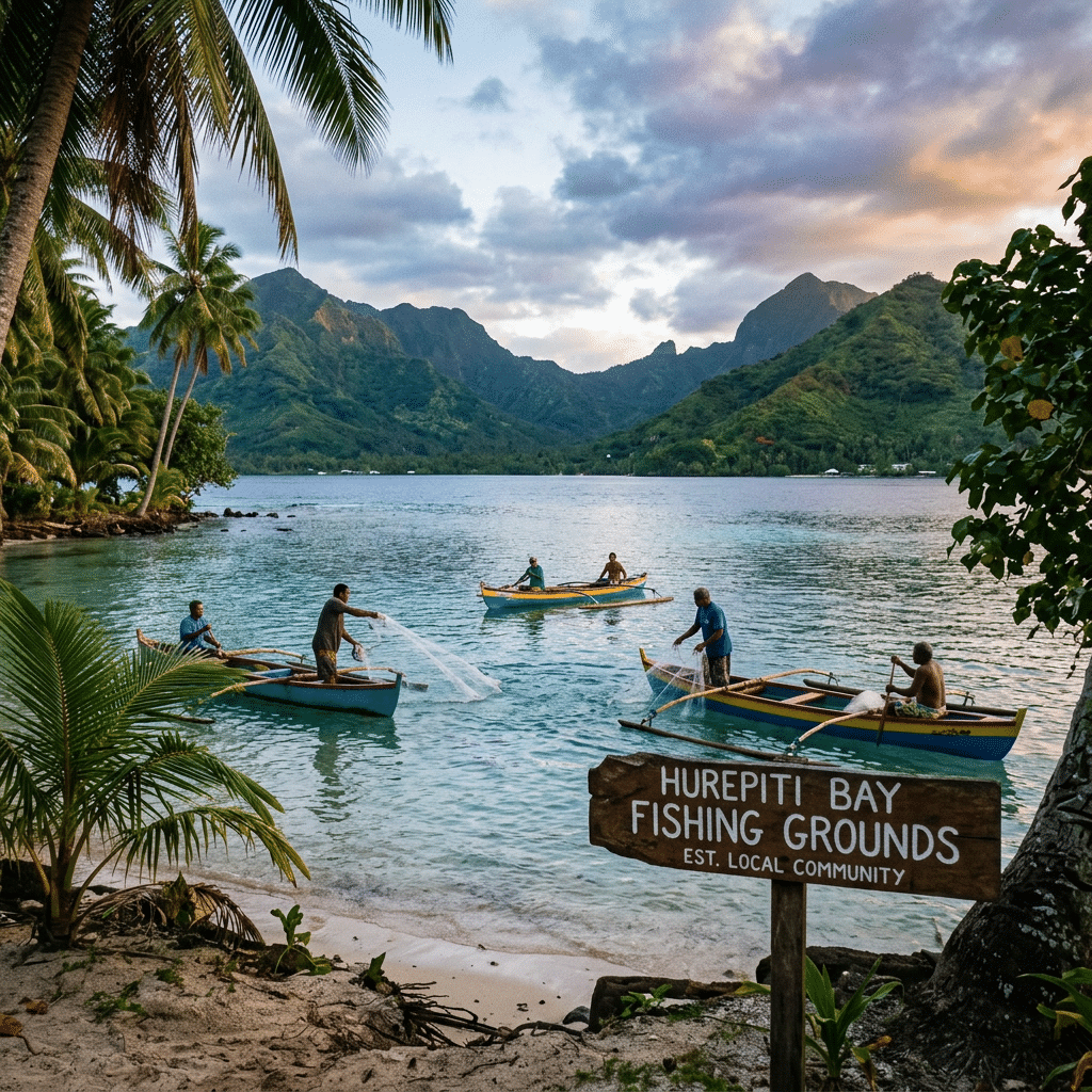 25 Best Deep Sea Fishing Spots in the Society Islands