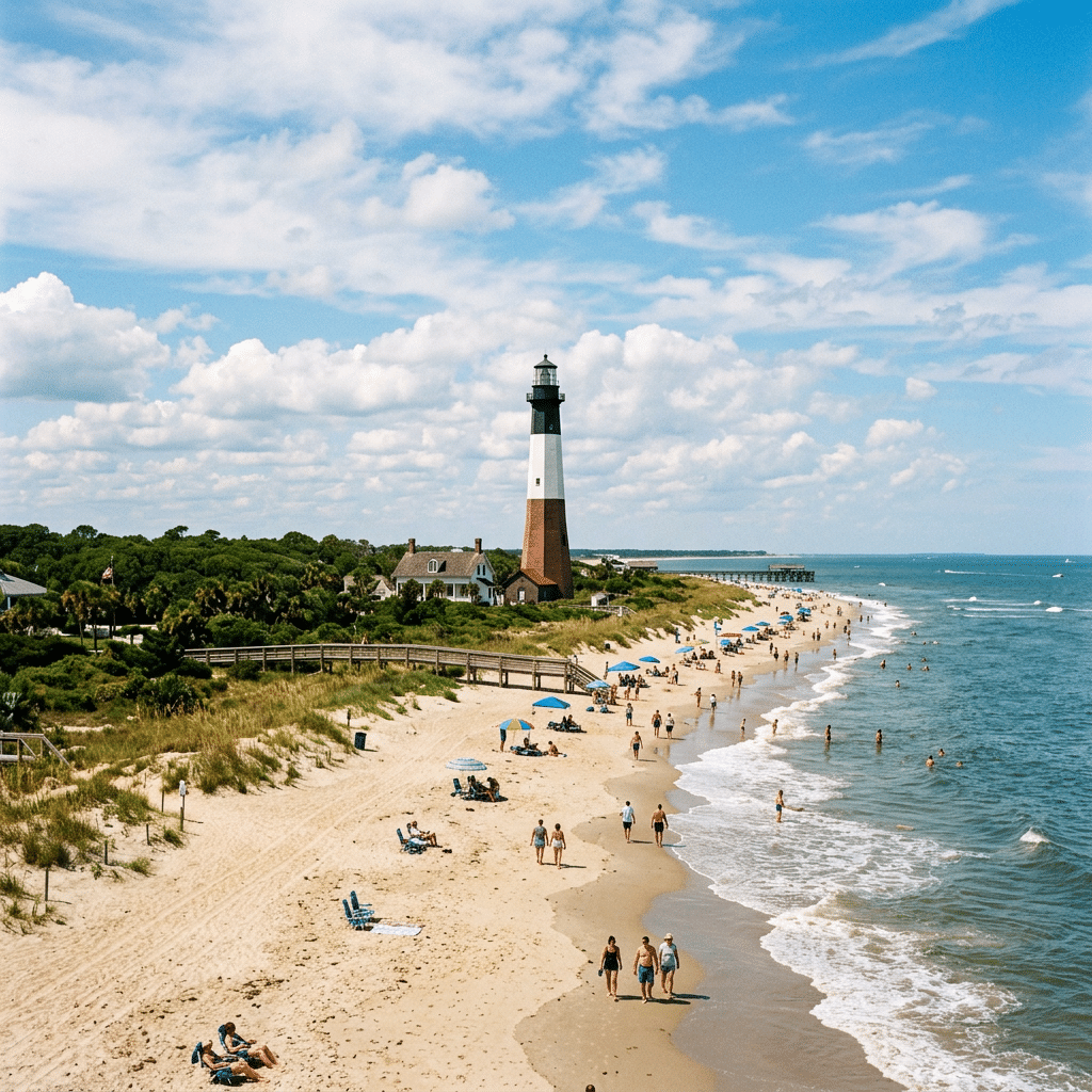 15 Best Islands in Georgia for Hiking, Camping & Adventure