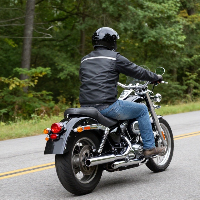 Tail of the Dragon (Tennessee / North Carolina) motir cycle ride