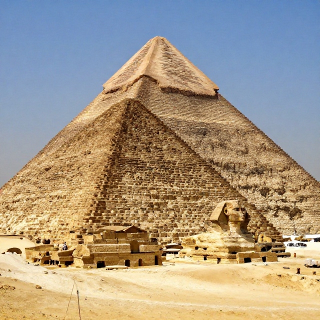 Great Pyramid of Khufu