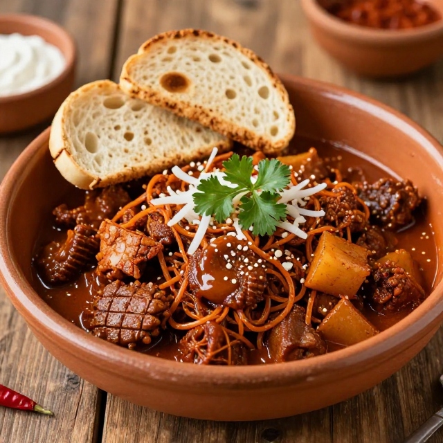 Jalisco Cuisine: Birria and Hearty Mexican Cooking