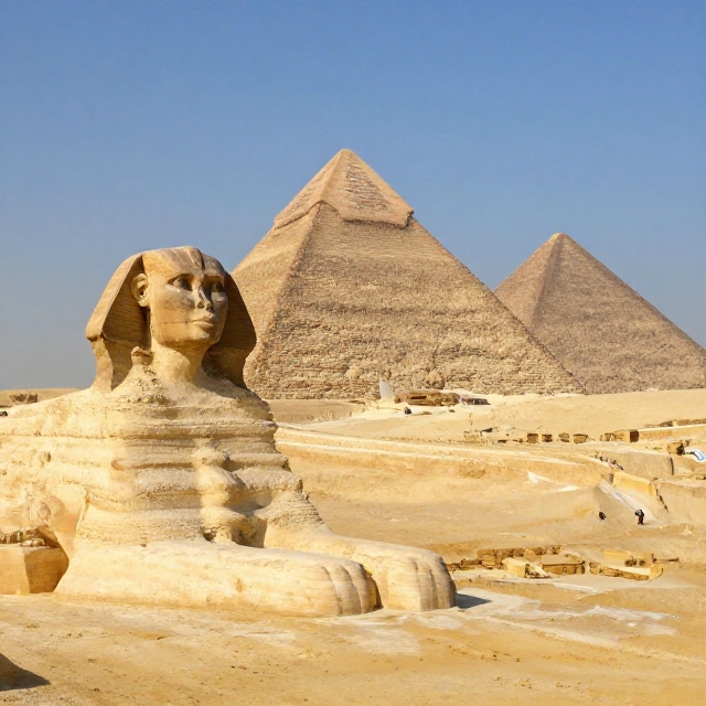 Don'ts When Visiting Giza