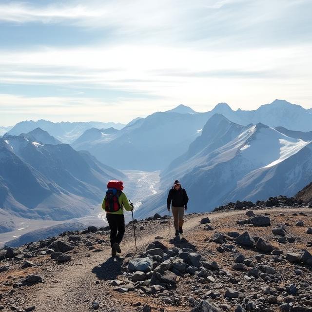 Baffin Island Trekking Guide: Best Arctic Treks, Routes & Wilderness Adventures