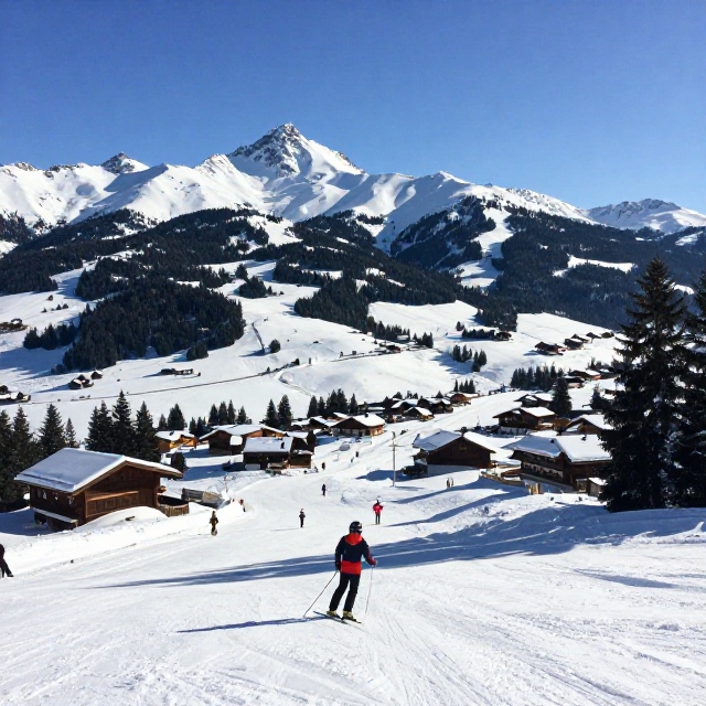 Ultimate Guide to Ski Resorts in Croati