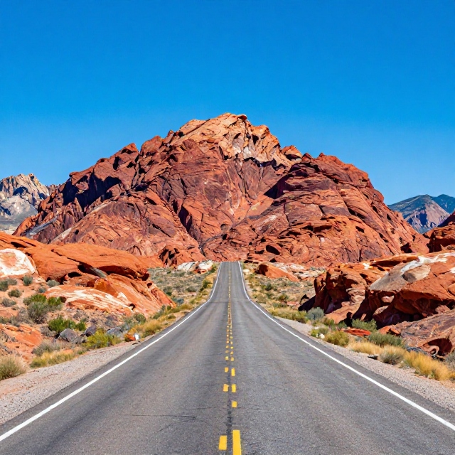 Valley of Fire Road (Nevada)