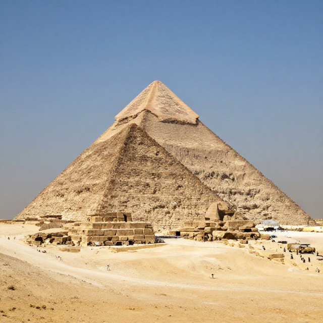 Pyramid of Khafre