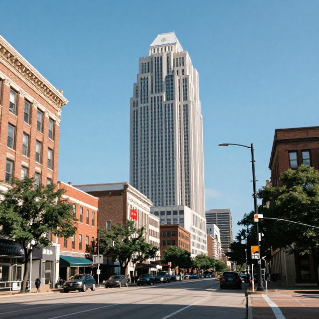 Oklahoma City, Oklahoma