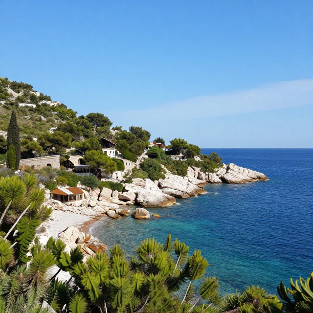Lastovo Islands Nature Park