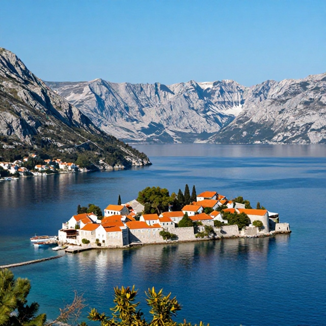 Mljet Island
