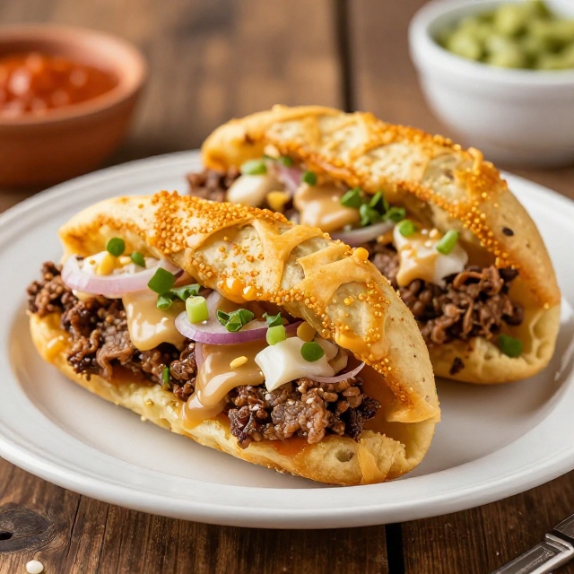 Mexican Street Food
