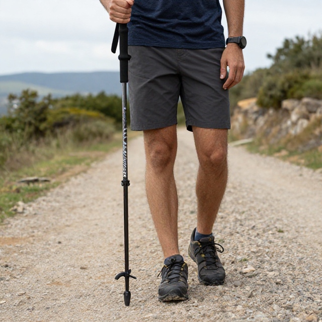 Measure Your Trekking Poles to the Correct Length
