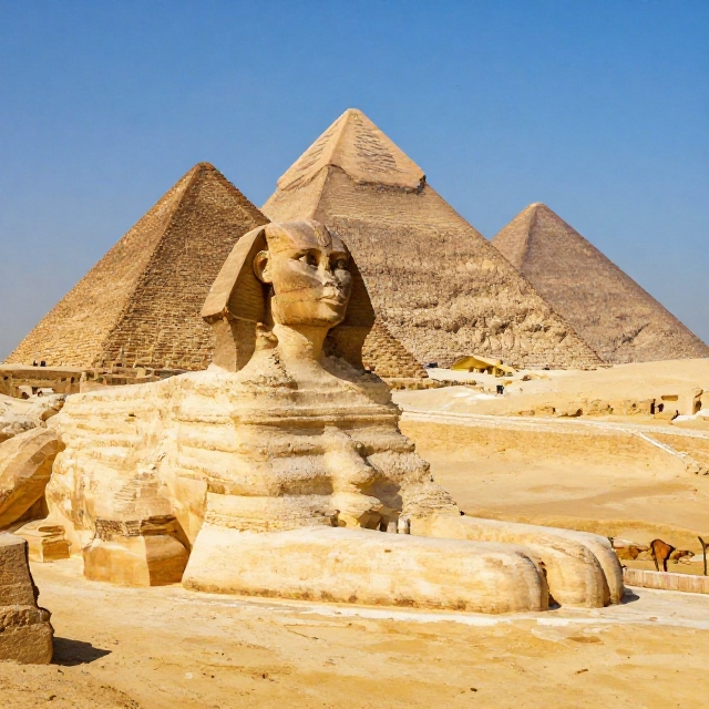 Dos and Don'ts of Visiting Giza