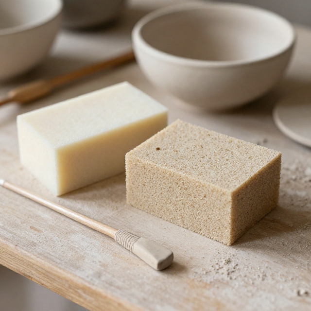 Pottery Sponge