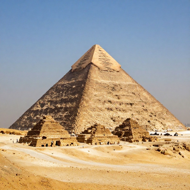 Nazlet El-Semman: Best for Pyramid Views