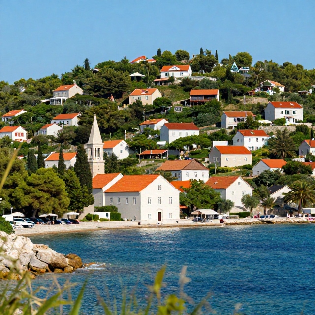 Brač Island