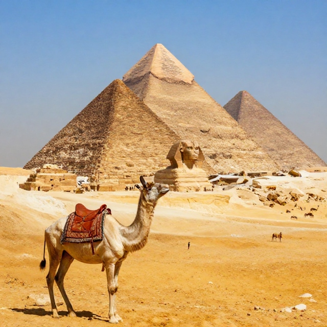 Giza Wildlife: Animals and Nature to Discover