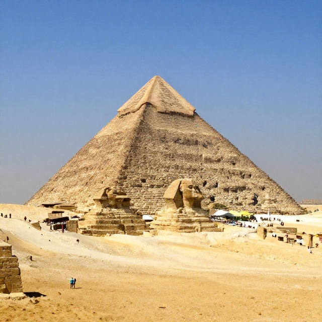 Pyramid of Menkaure