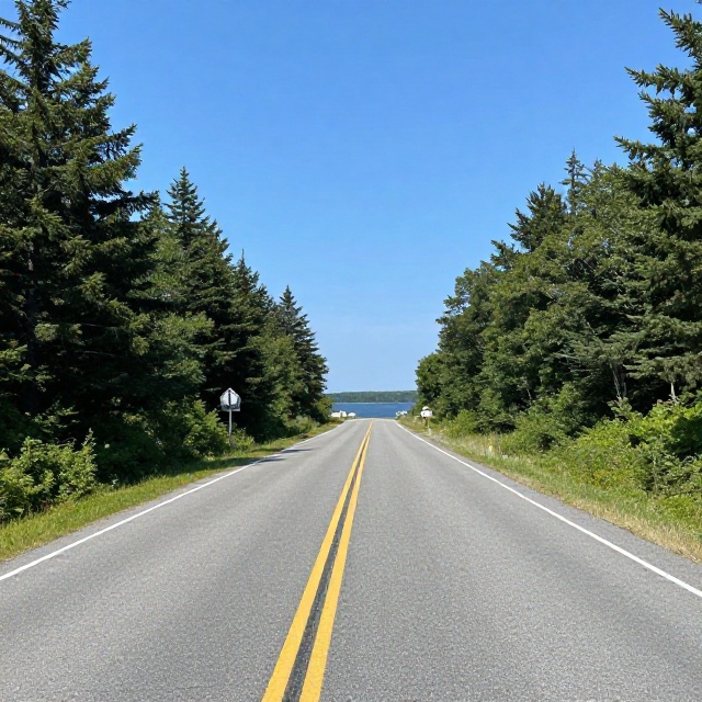 Maine Coastal Route 1 (Maine)
