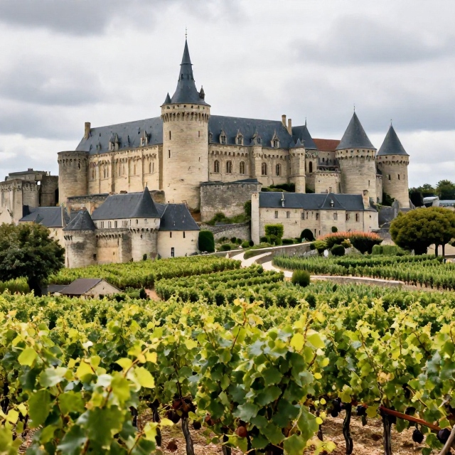 Saint-Émilion: Vineyards and Medieval Charm