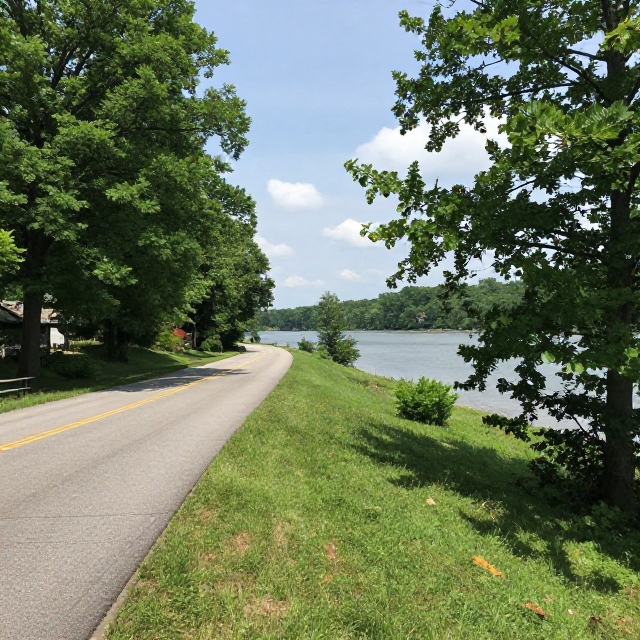 Deals Gap, Tennessee–North Carolina Border