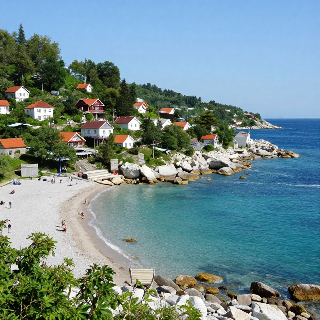 Ugljan Island