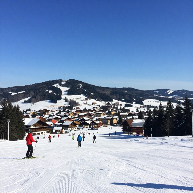 Sljeme – Near Zagreb