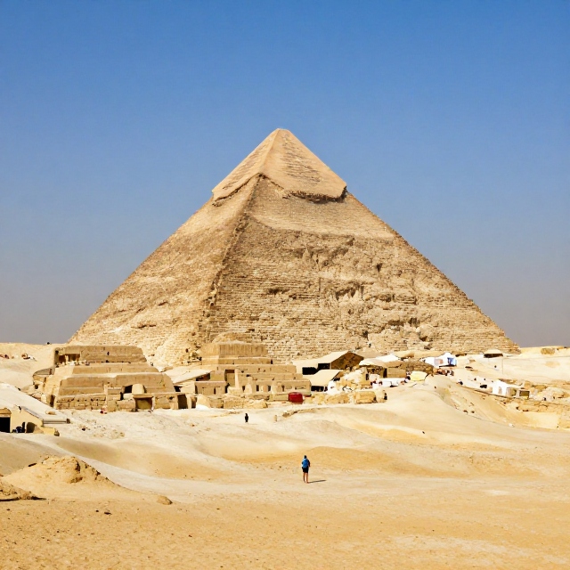 Giza Trip Planning Guide: Tips, Tours & Top Attractions