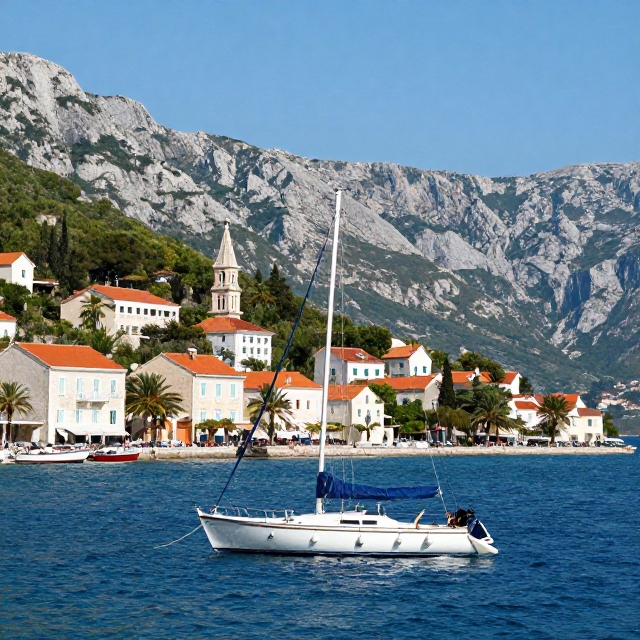 Korčula Island