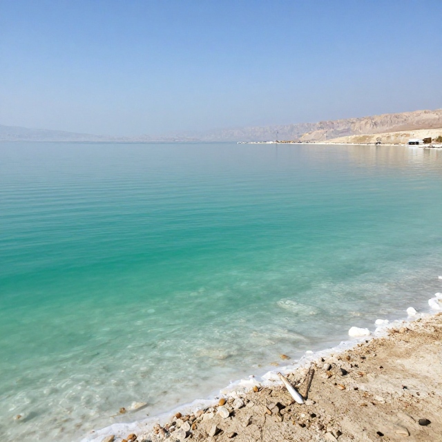 How to Get to the Dead Sea