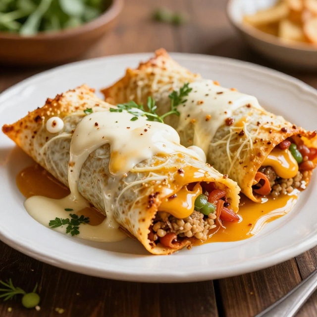 Enchiladas