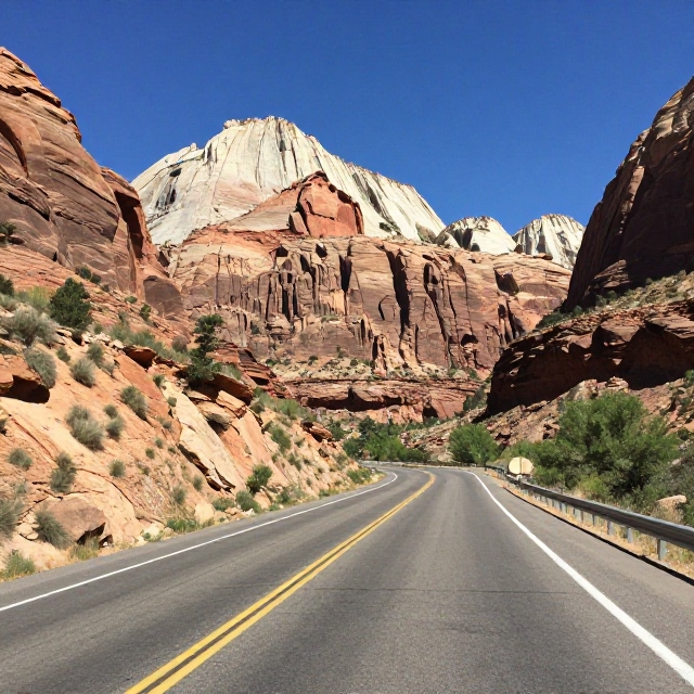 Monument Valley Scenic Drive (Arizona/Utah)