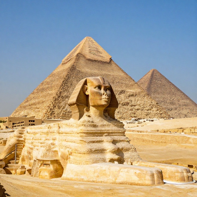 Dokki: Best for Exploring Giza and Cairo