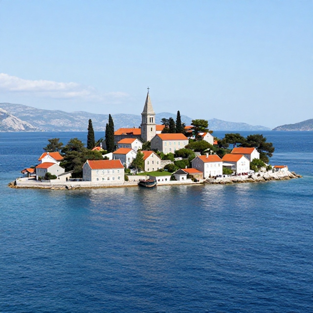 Krk Island