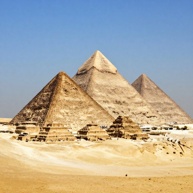 How to Visit the Pyramids of Giza in Egypt: Tickets & Travel Tips