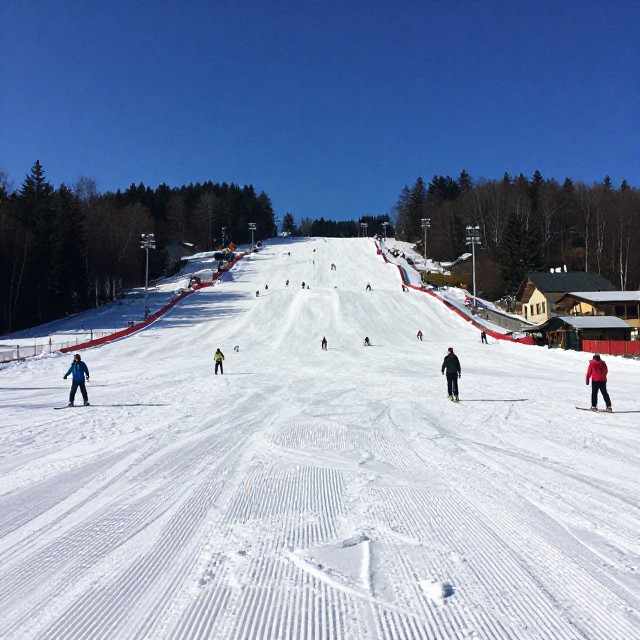 Snowboarding in Croatia: Best Ski Resorts & Tips