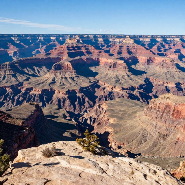 Grand Canyon South Rim Drive (Arizona)
