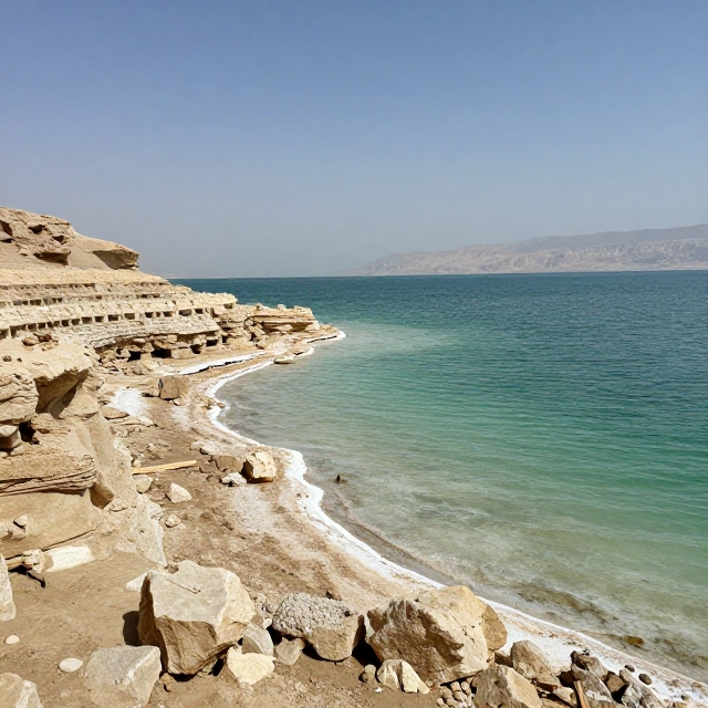 Dead Sea Travel Guide: Best Things to Do & Travel Tips